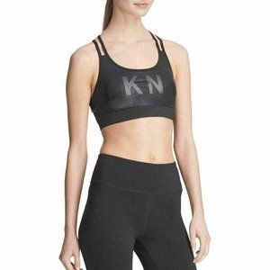 Sport Bra Tank Shirt Top - Size Small